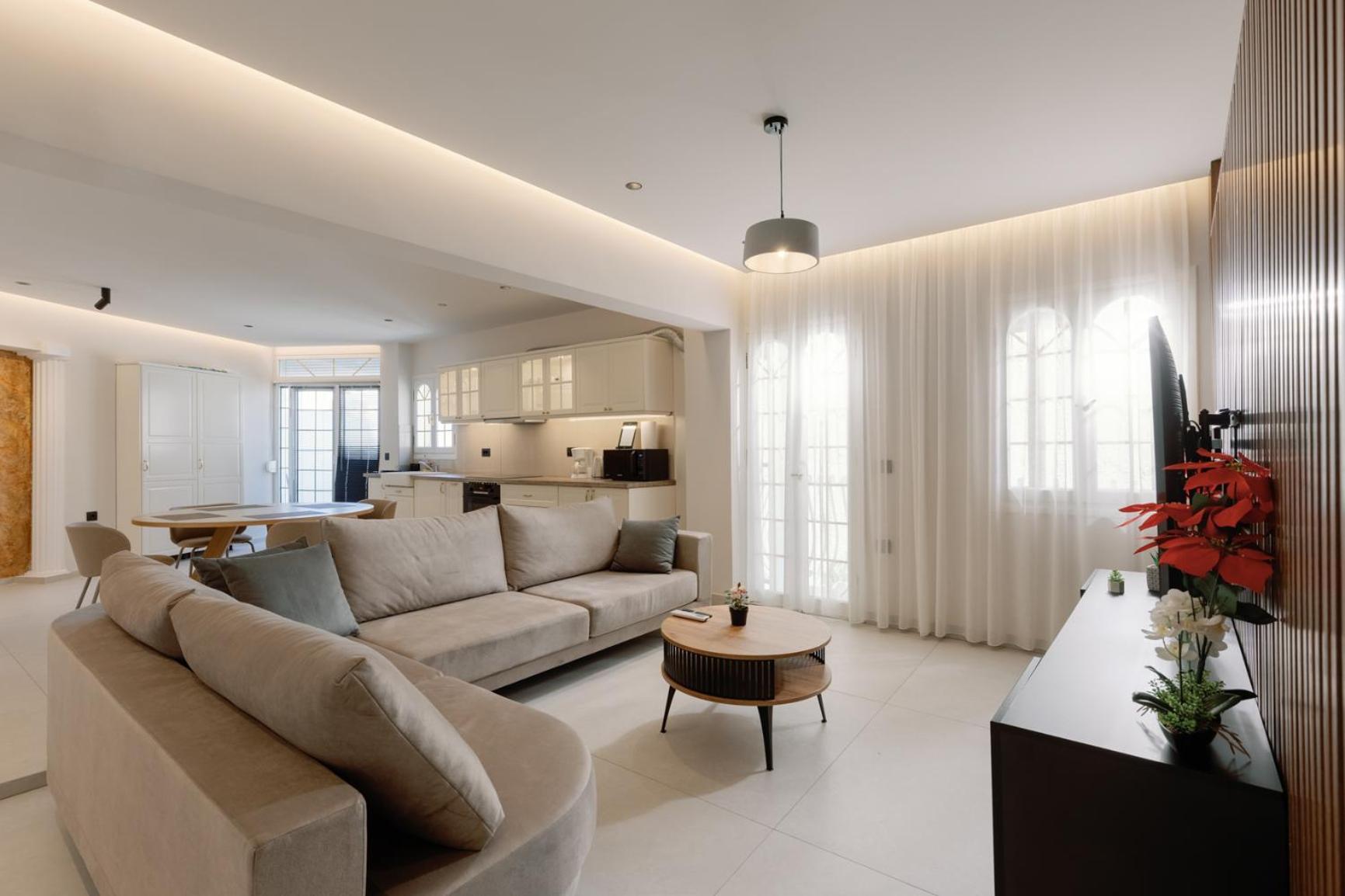 Old Town Luxury 3 * Kos-Stadt